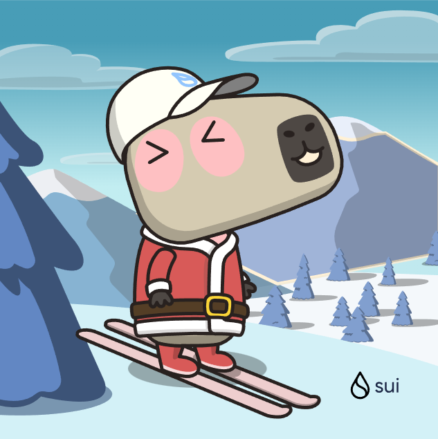 LngTrn10's tweet photo. Cap-ChinoPanda:He is eager to experience the cold but warm winter in his mind, He is from a beautiful country in Asia. Looking at his smiling face, we can see the overwhelming happiness. He is standing on the snow mountain and feeling it. Thank Sui for helping him #CapyHolidays https://t.co/ddUoT1vRZJ