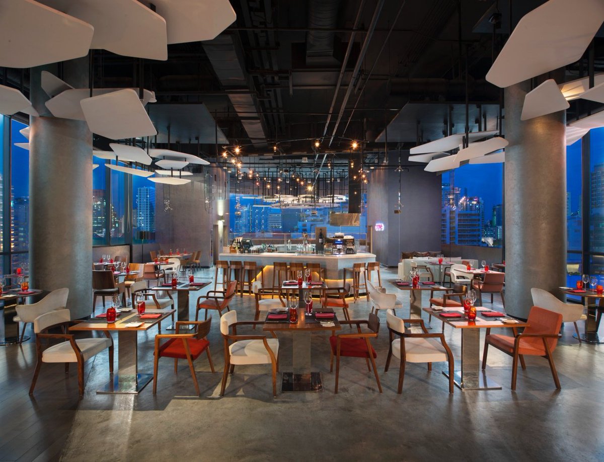 PunchMedia1's tweet photo. In today's hospitality news, Aloft Bangkok – Sukhumvit 11 has announced its amazing 2022 festive offers which will allow guests to celebrate Christmas and New Year in style while staying in one of Bangkok’s most happening districts, Sukhumvit area. More at https://t.co/l42YP3KIOi https://t.co/D6MbYpLVt8