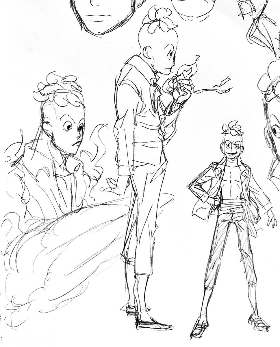 「マ 」うにょ🌲原稿の漫画