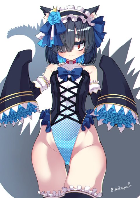 ハイレグ欠乏症その2 