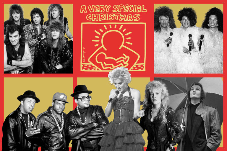veryspecialxmas's tweet photo. "There hadn’t been anything like it. It changed the place of Christmas in pop culture,” 

The @washingtonpost tells the story of 1987's iconic album and how the likes of @U2, @Madonna, @OfficialRunDMC &amp; @springsteen made music history ▶️ https://t.co/fy61tZVfrs @bobbyshriver https://t.co/Or6MSaH0KE