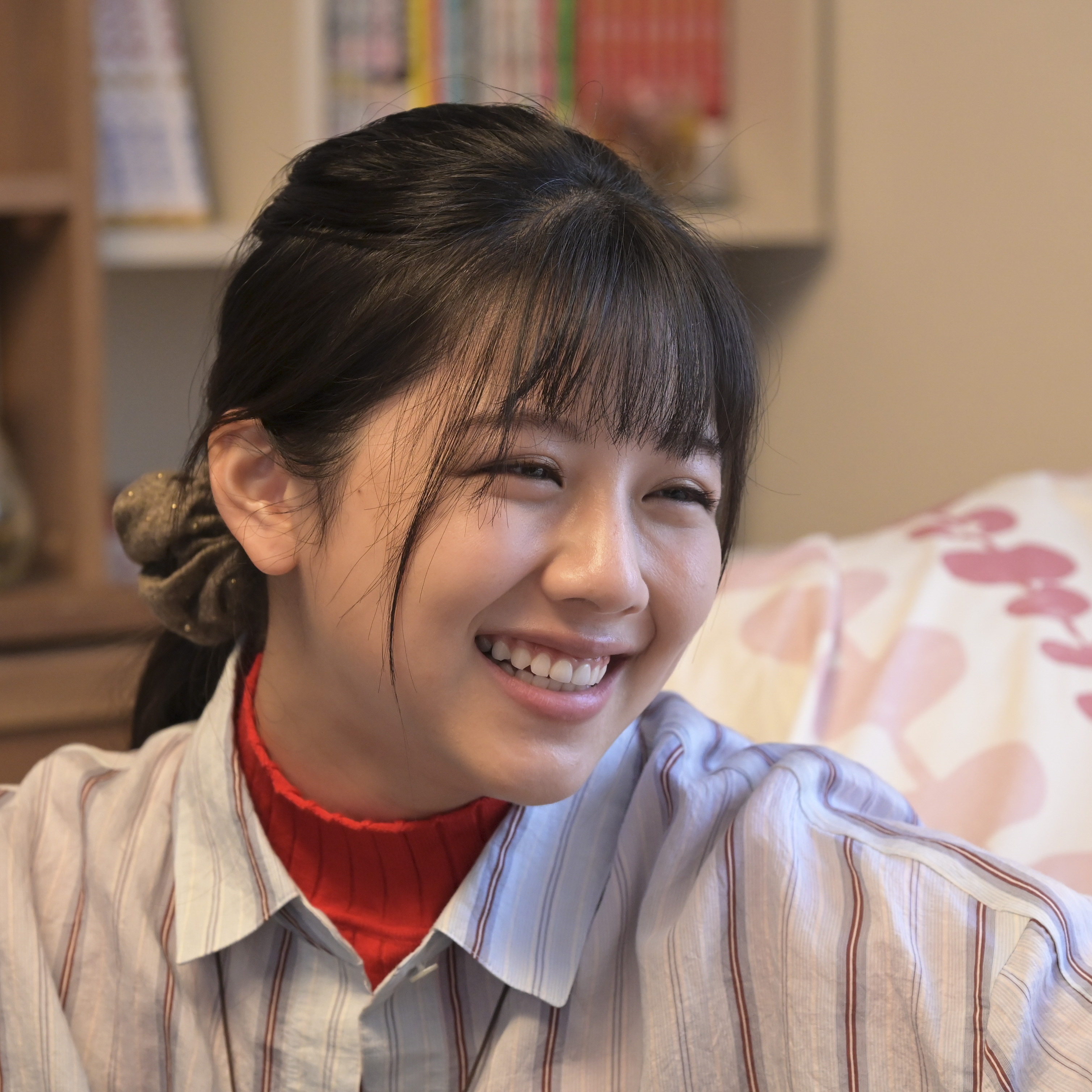 工藤遥 工藤遥が佐藤大樹主演「around1/4」で、もう1人のヒロインに