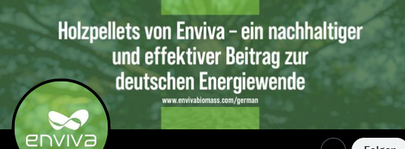 EnterStrategy's tweet photo. "Ganze #Baumstämme aus #Primärwäldern.
@enviva_de will, nach eigenen Angaben, bis 2030 seinen #Pellet-Output verdoppeln. Und das will auch #Envivas größter Kunde und Konkurrent: #Drax." #HolzofenGate https://t.co/1FW7V14FGm