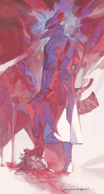Fan art | Bloodborne -   