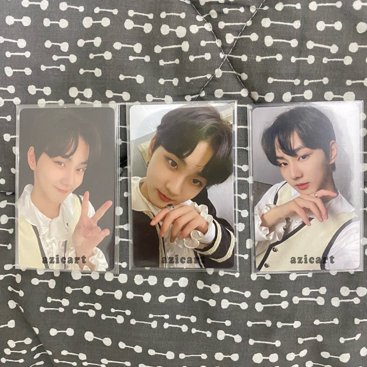 azicart's tweet photo. κ° wts lfb ph κ± β #azisells
β€· jungwon b:do dusk
β 1k set + pf
β onhand
β PAYO (prio) / 2 days reservation
β mop: gcash
β mod: jnt / shapi c/o
π· wts wtb jungwon pc ph bdo dusk ring white https://t.co/L6vgZlLiwk