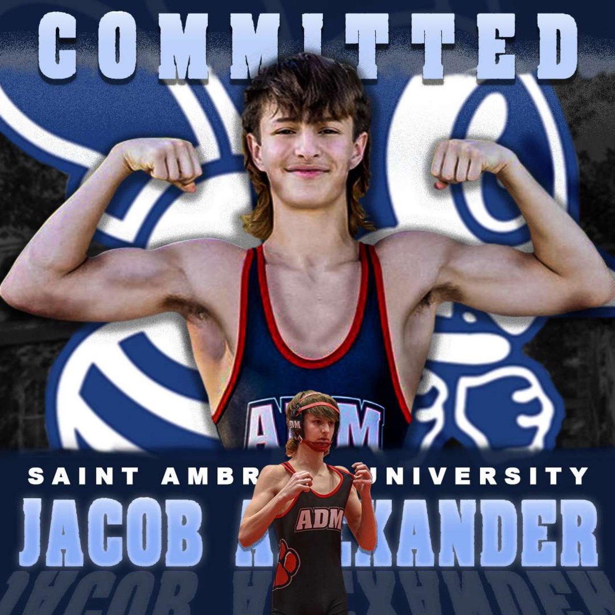 Jacob Alexander tweet media