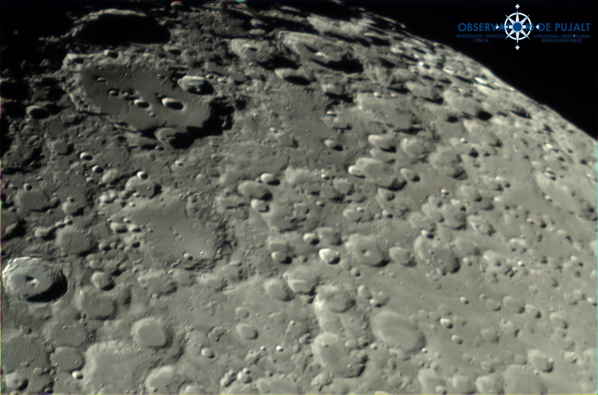 Creieu que la Lluna ens exerceix una influència directa sobre nosaltres?
Col·labora amb el treball de recerca de l'estudiant Carla Cortijo, opinant en la següent enquesta anònima: forms.gle/Hptuj3j6Noe1B2…