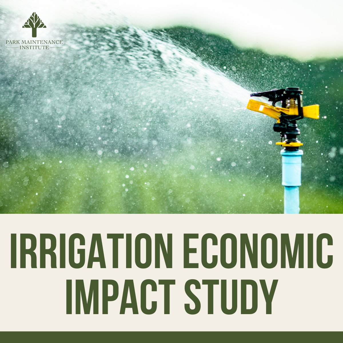 PAParkInstitute's tweet photo. Efficient #irrigation not only helps your grounds, but the economy as well! @irrigationassoc shares more in their study: https://t.co/OBhC2Cgf2B https://t.co/cXwHCuT7Vu