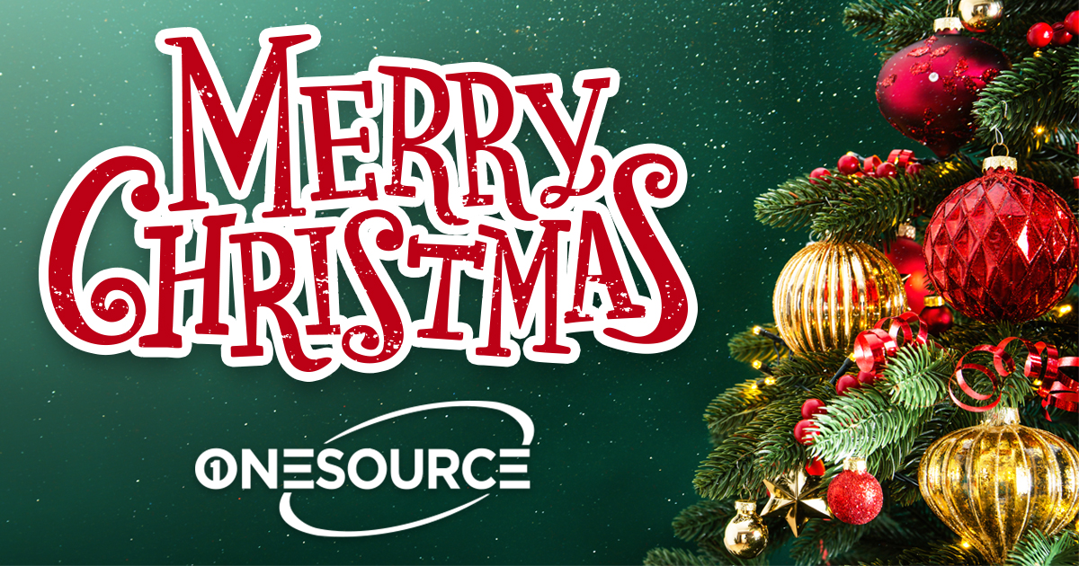 OneSource_EHS's tweet photo. We wish you a Merry Christmas &amp; a Happy New Year!
#LiveSafe #staytuned2023
https://t.co/DfU4wBc5MR https://t.co/L6WeCbo3pP