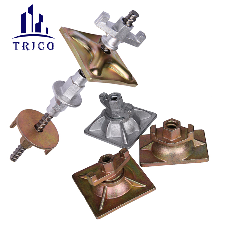 OliviaN72579730's tweet image. TRICO Construction Formwork Tie Rod/Tie Bar, Water Stop, Washer Plate and Tie Nut
There are two kinds of Tie Rod/Tie Bar Trico can offer to you. One is the cold rolled Tie Rod with the breaking load of 140kn. 
#TieRod #TieBar #breakingload #TieNuT #WaterStop