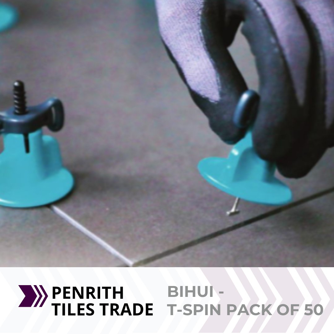 tradetiles's tweet photo. Reduce your single-use plastic usage with the BIHUI T-Spin levelling clips. Simple and straightforward to use!

No tools are required, washable and reusable, saving you time and money. (1/3) https://t.co/K05vT4jrGI