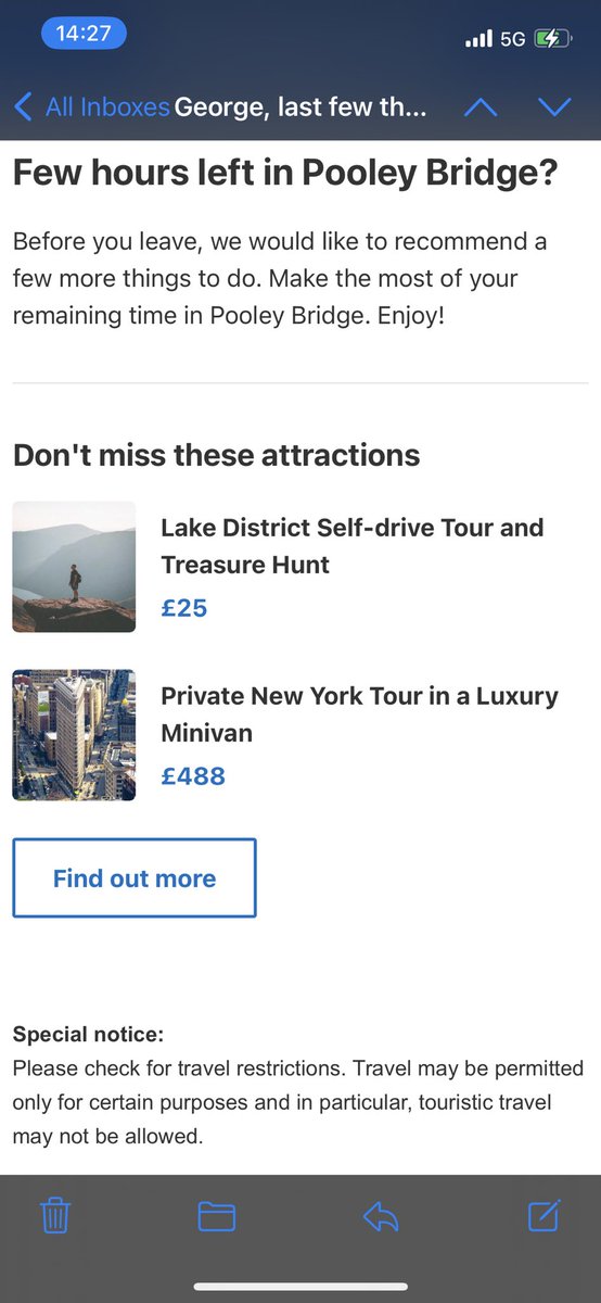 George Littlejohn tweet media