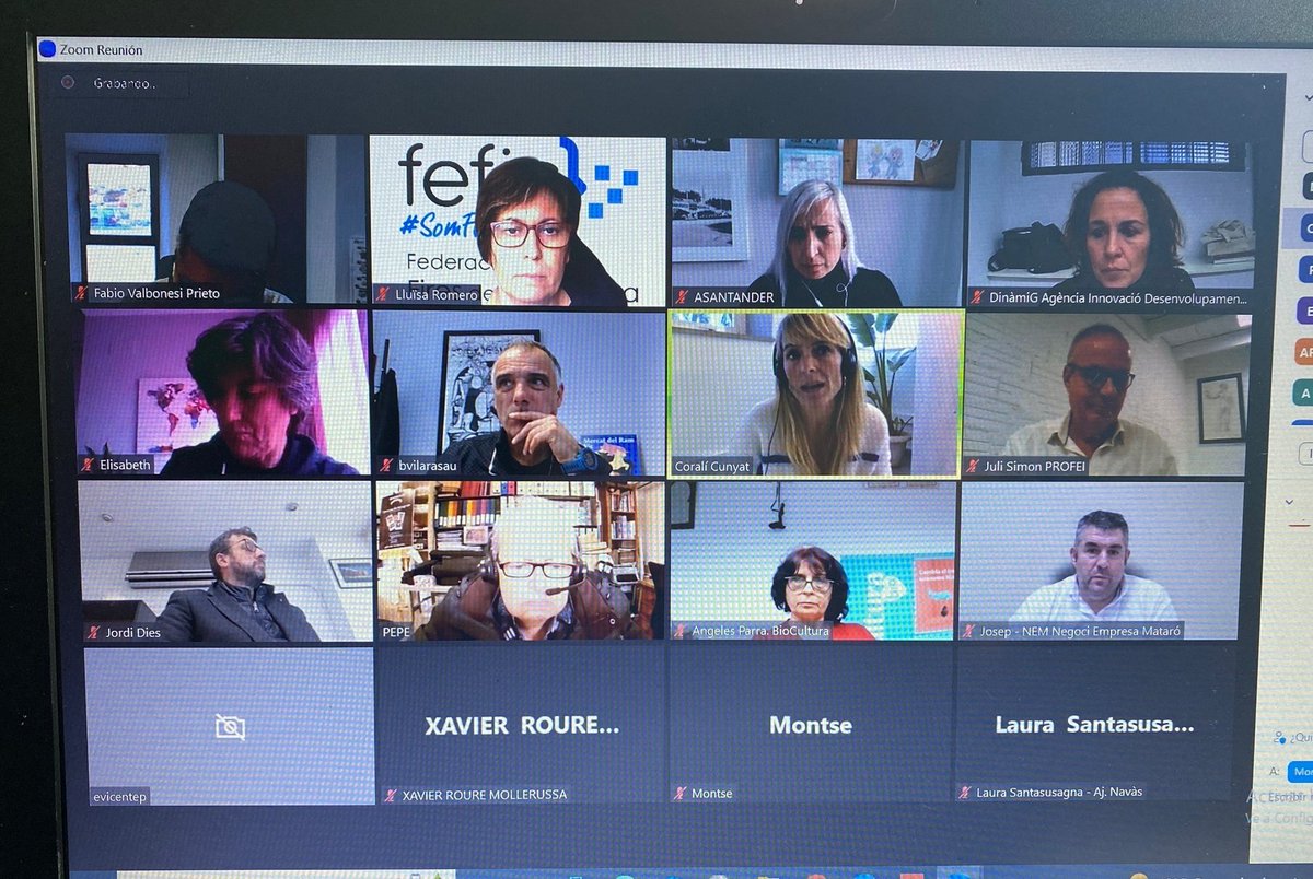 Fefic24's tweet photo. Arriba final d'any i a la #Fefic ens toca fer balanç del 2022. Avui assemblea general de socis per avaluar la feina feta i plantejar les estatrègies del proper any. #SomFires https://t.co/aev6AtyHB0