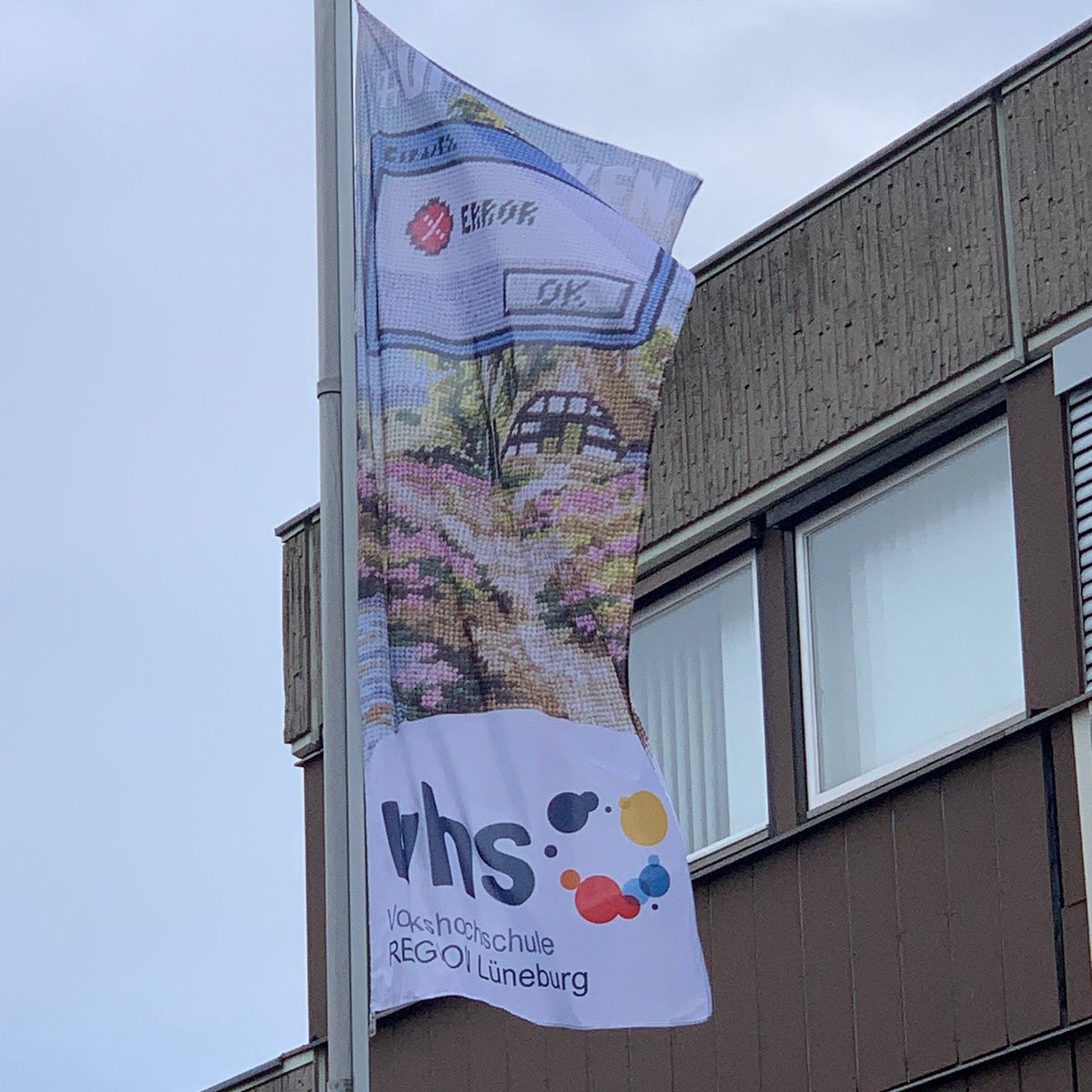 VHS REGION Lüneburg tweet media