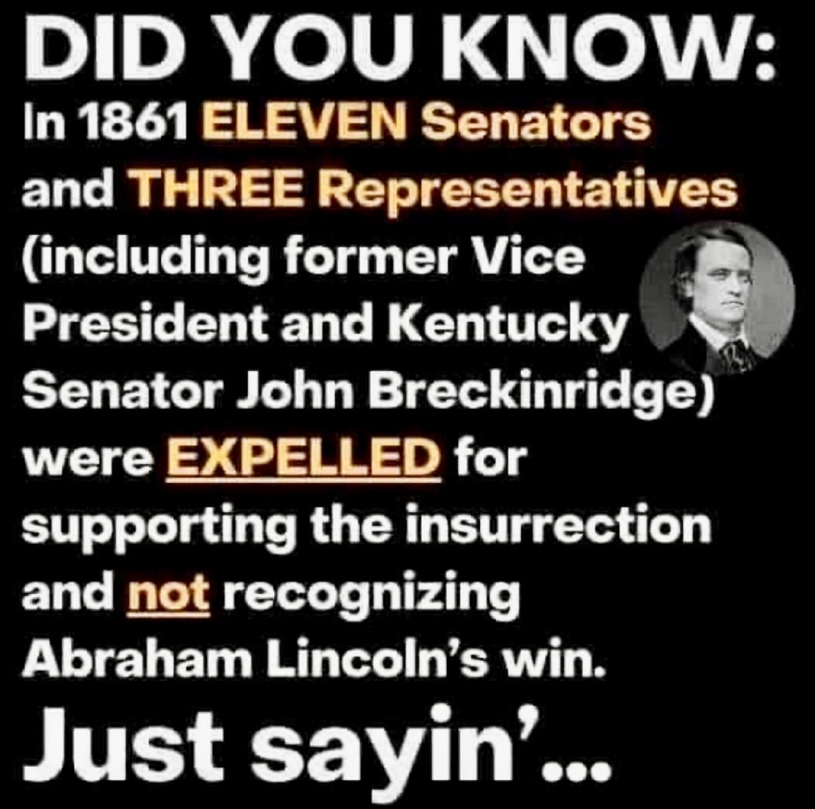 We need to understand and USE the 14th Amendment to remove seditionist from our Congress. Sec. 3 is quite specific. We have no excuse. Retweet. #resisters #resistance #DemocracyDefender #DemocracyMatters