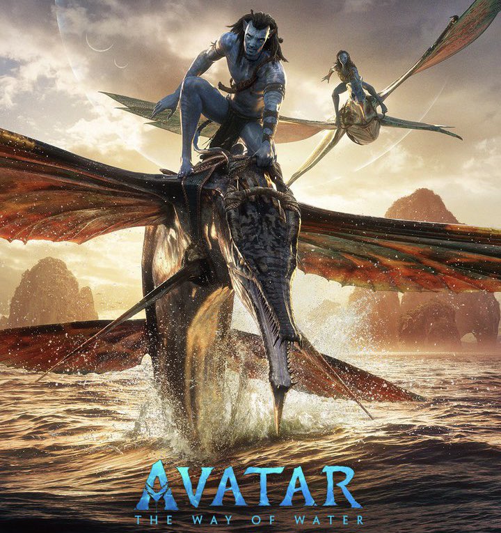 🚨🚨NEW EPISODE🚨🚨
We are BACK in Pandora after a long 13 years away in the long awaited sequel to James Cameron’s blockbuster sensation Avatar with Avatar The Way of Water! We’ve got a lot of hot takes here so come check out all our thoughts! #Avatar #Avatar2review Links in 🧵