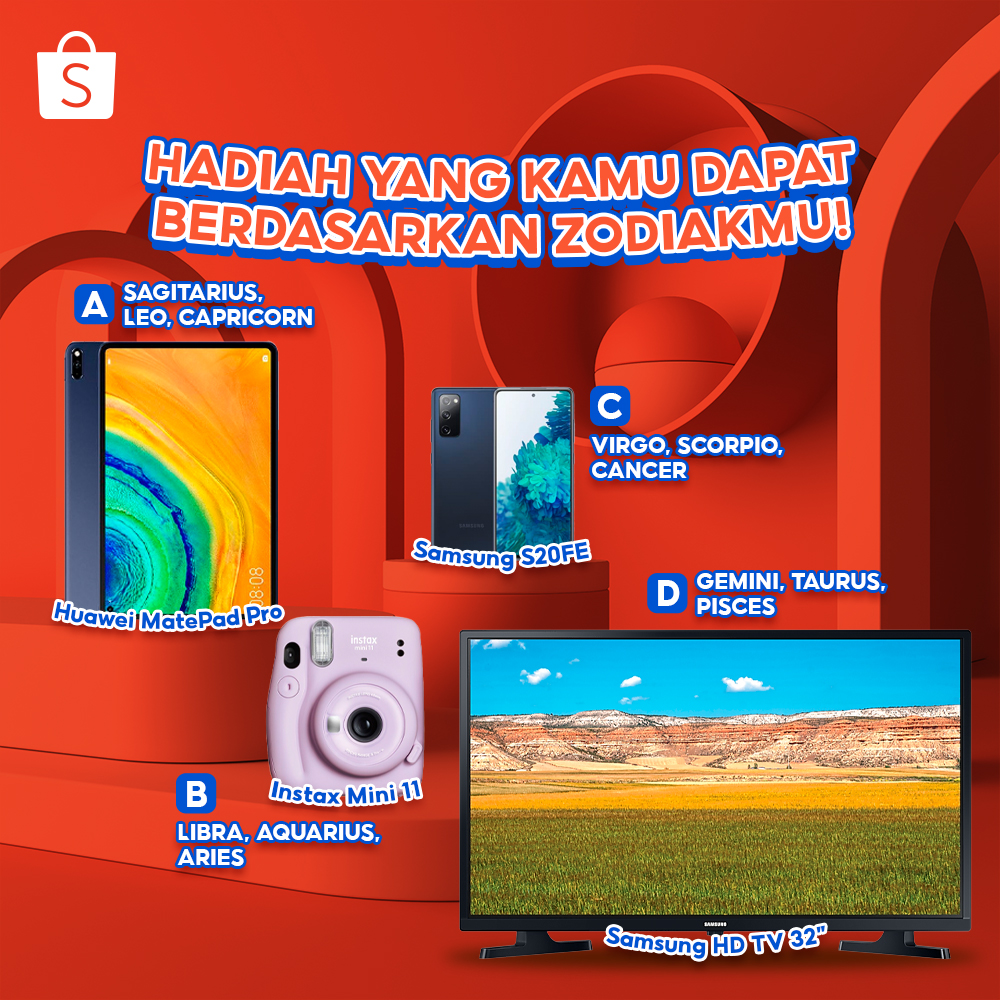 Shopee Indonesia tweet media