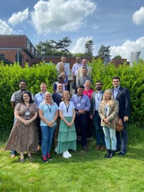 Our Clinical Champions programme is back for 2023. You’ll undertake an 18-month leadership and change journey to deliver meaningful improvements for men with prostate cancer.
Apply now 👉 bitly.ws/y39A