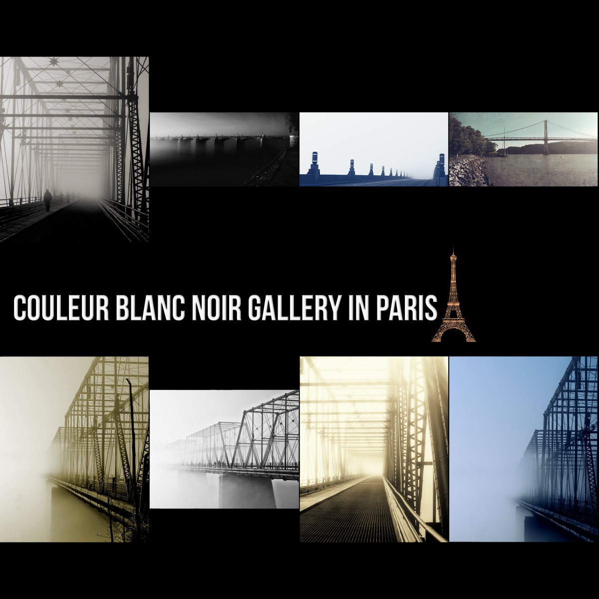 JSZ_NFT_Photo's tweet image. 🔥🔥Now Open🔥🔥
Gallery: Couleur Blanc Noir Gallery in Paris
#NABU #CollectionDrop #Photography #BWPhotography #ColorPhotography
🔥🔥Link in the Comments🔥🔥