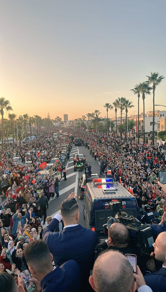 AtallahHTL's tweet photo. Mémorable 🔥🔥🇲🇦🥹 https://t.co/PP10IyWJqk