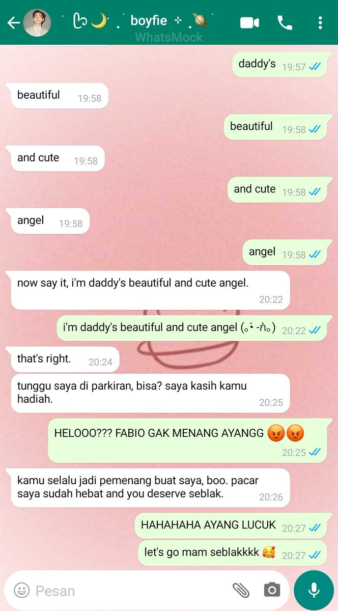taekook lokal au. 

ㅡ asisten kecil
     bagian dua.

fabio ingin menyerah ditengah jalan saat ia tak dapat lagi menyamai langkahnya dengan gariel, but the best things happen unexpectedly.