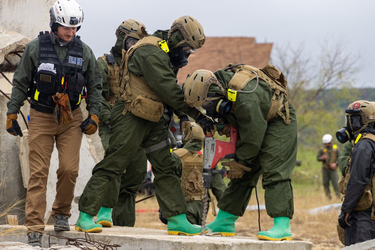 Marine Forces Command tweet media