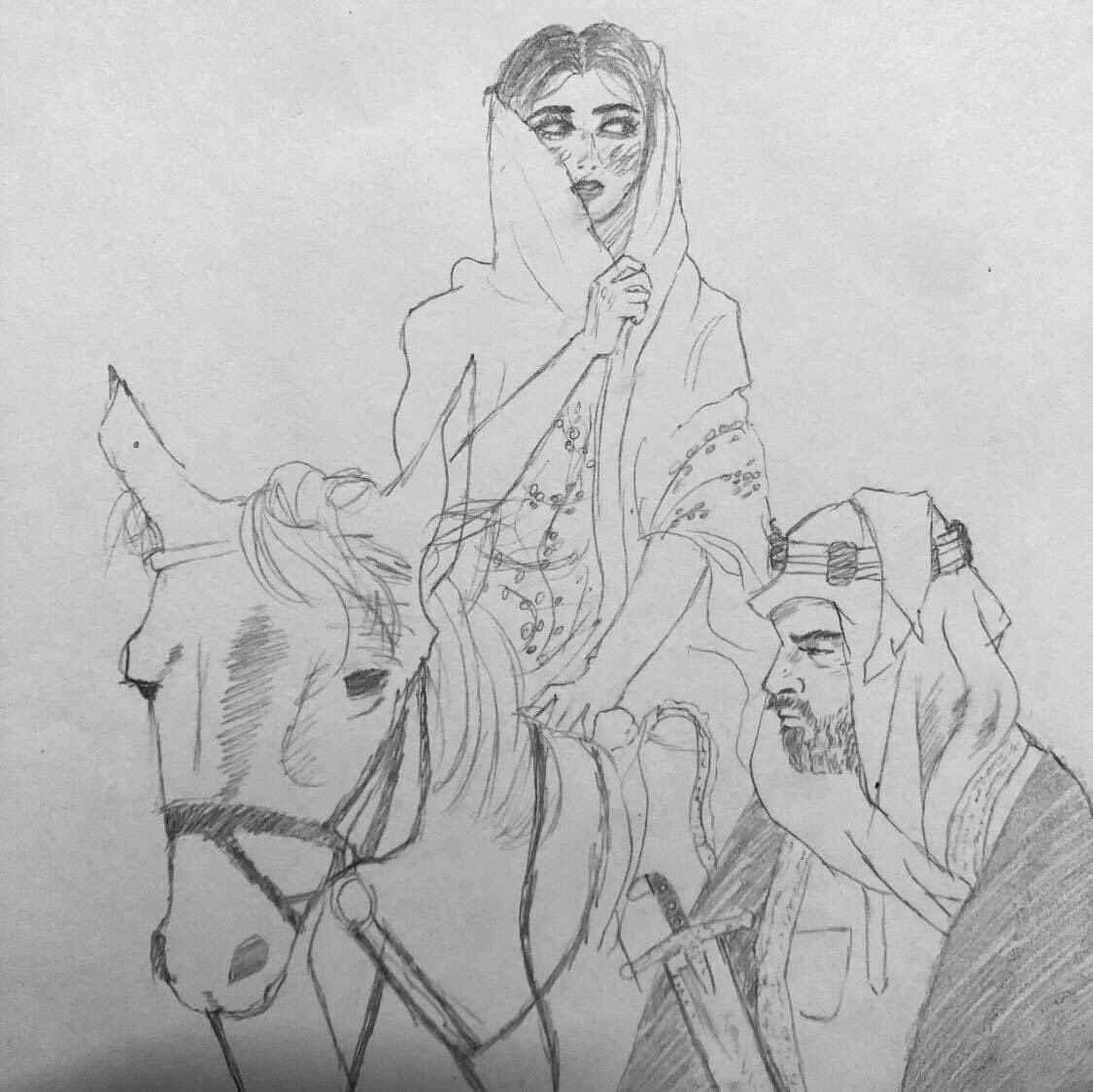 JcJs75's tweet image. تذكرت ليلى والايام الخواليى