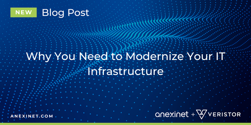 Read the new blog as a new approach to IT plays a vital role in ongoing digital transformation efforts, minimizing complexity, and putting application modernization in motion. #applicationmodernization #IT #digitaltransformation buff.ly/3G6C5Ks
