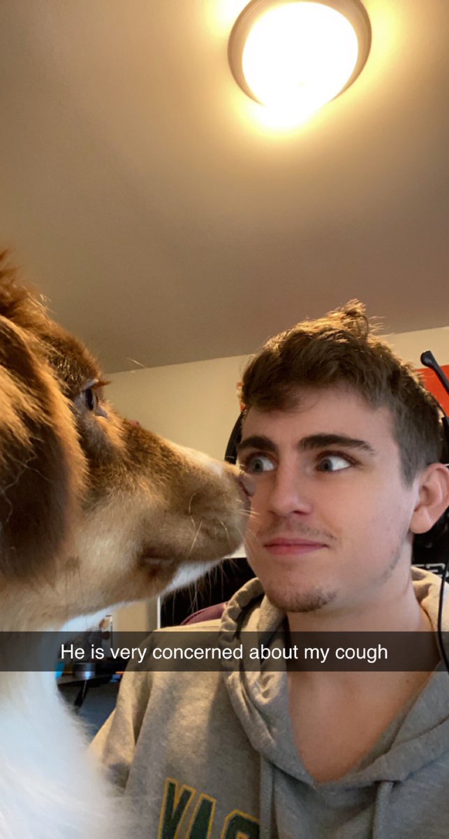 brandonmmiller's tweet photo. @anything4views Took while working from home. Sadly stuck across the country from family this holiday season. But hopfully moving back to them soon @brandonmmiller3 https://t.co/ZzjpuHaZSi