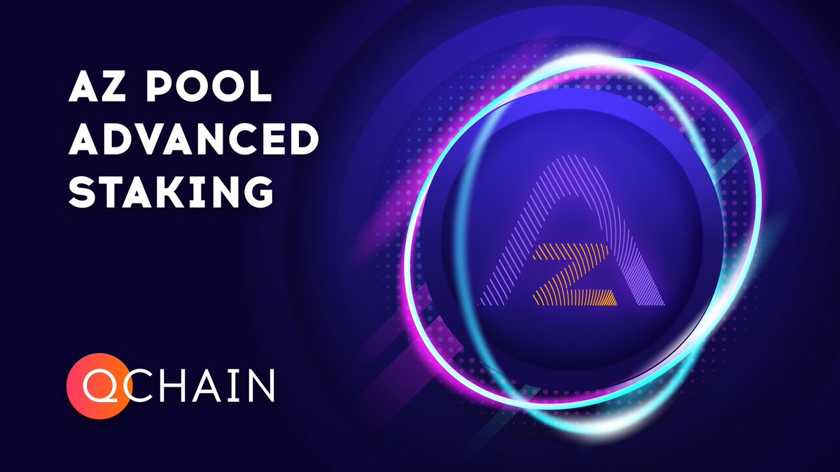 QChain_official's tweet photo. Advanced Staking I programm Let's GO 🔥
The limited-edition pool for Advanced Staking is officially open ✅
Less than 55 million QDT left:
→ https://t.co/YiCOoqVVLc
→ Control Panel
→ Advanced Staking
3...2...1..... go 🚀
#azpool #staking #income https://t.co/LnSxDxOOED