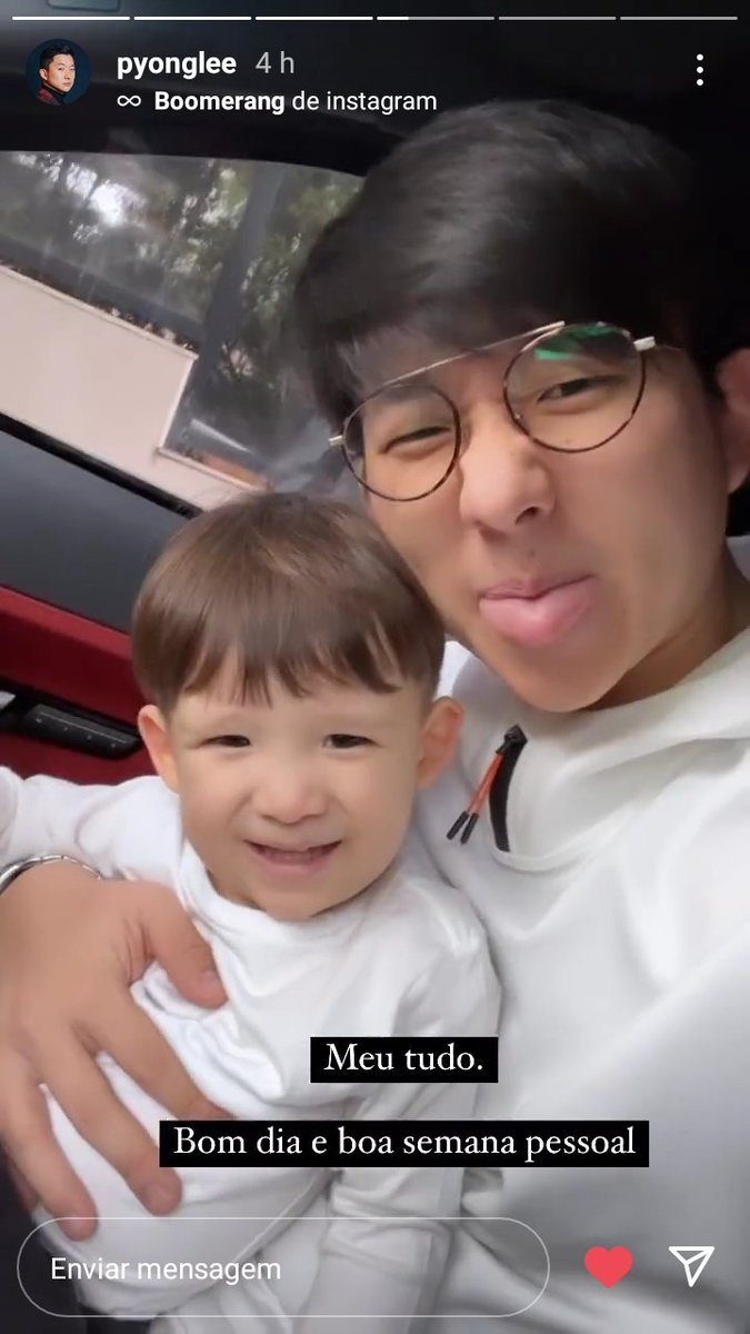 QGdopyong's tweet photo. Nunca acostumo quando ele some assim dos stories, me sinto abandonada kkkkkk https://t.co/mlMIFW7d8f