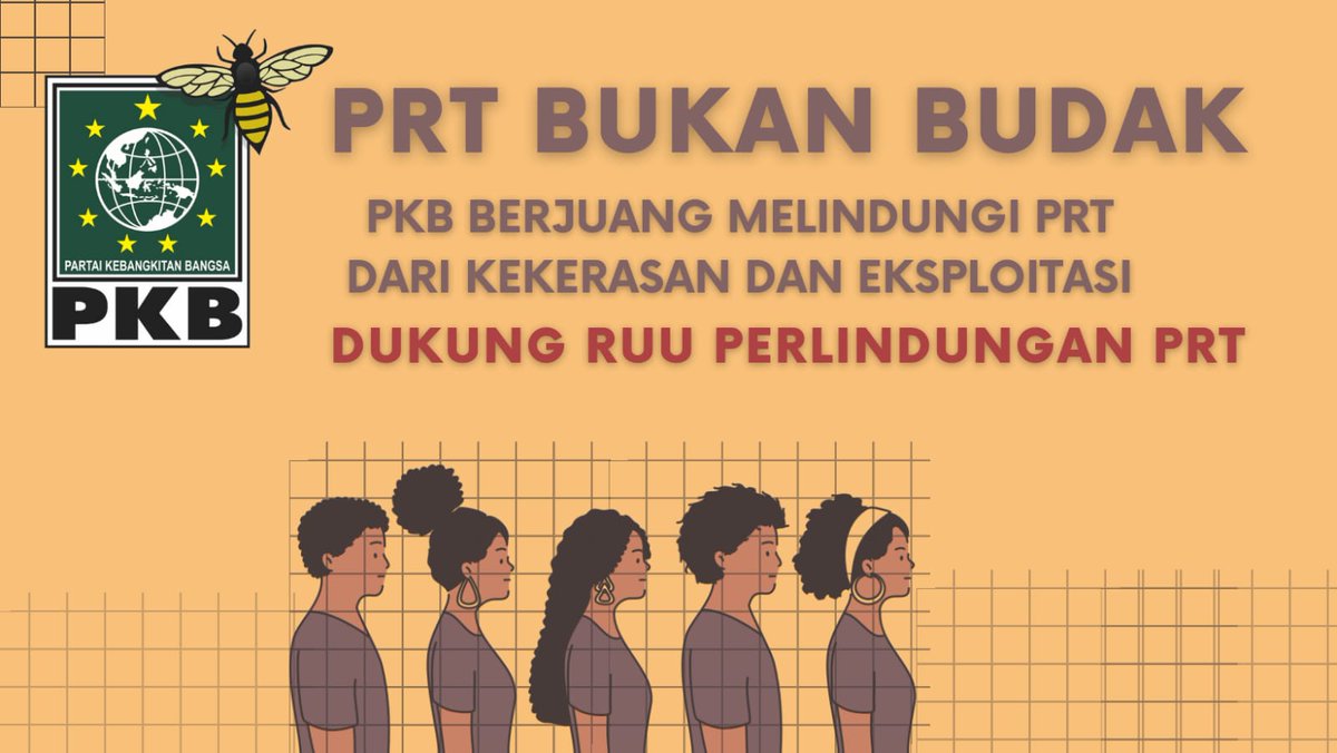 #SavePRT
#GusMuhaimin