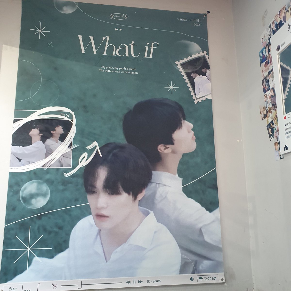 daughter_HCH's tweet image. #우리가_여기까지_왔다
#우리_열하나에만났는데_스물하나야
정말정말 너무 이뻤던 지천 카페...🐹🐬 카페 꾸미신 것도 특전도 전부 예뻐서 너무 좋았어요☺ 가지고 싶었던 사진이랑 큰(ㄹㅇ개큼) 현수막까지 받아서 너무너무너무 행복한 하루였던거 같아요🥰 사랑스런 카페 열어주셔서 감사합니다!💗🍀