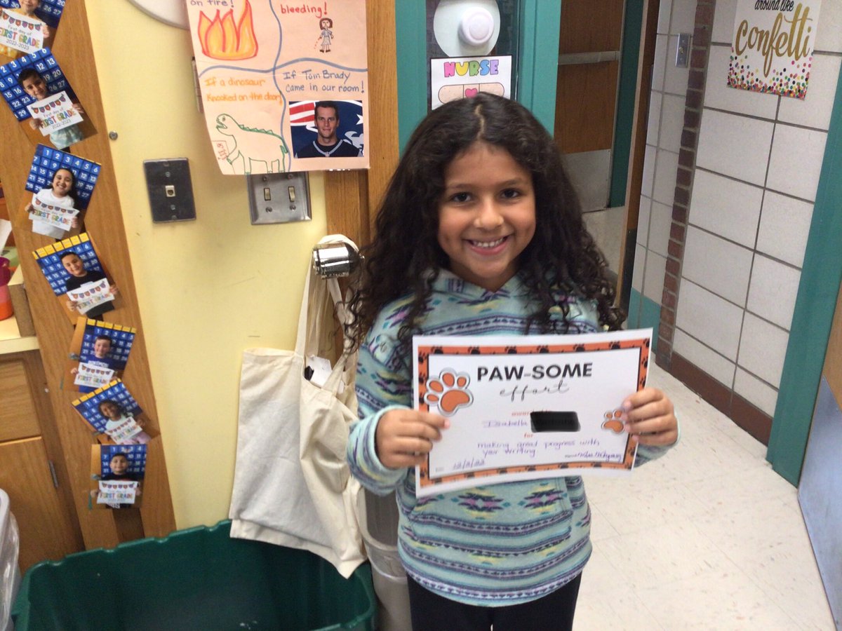 Let’s congratulate these growth award winners for the week! Pt. 2 ⁦<a href="/MPSPanthers/">Marlborough Public Schools</a>⁩