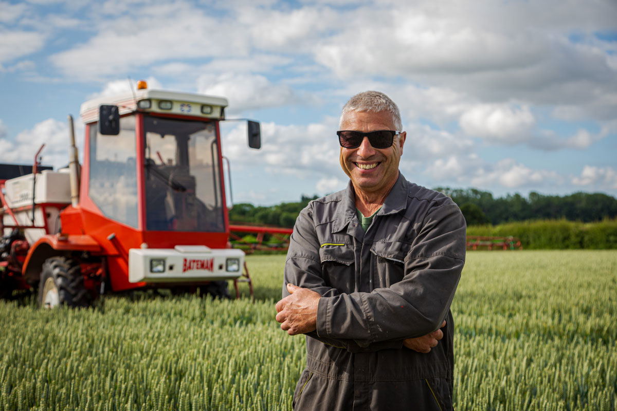 Batemansprayers's tweet photo. It's been great to meet up with so many of our customers again this year and listen to their feedback - we hope you'll read & watch their views at https://t.co/jqAoNLw5zH
#BatemanSprayers #CropSprayers #SelfPropelledSprayers #CustomerFeedback #Agriculture #Farming #CropSpraying https://t.co/u0f5rBaiYB