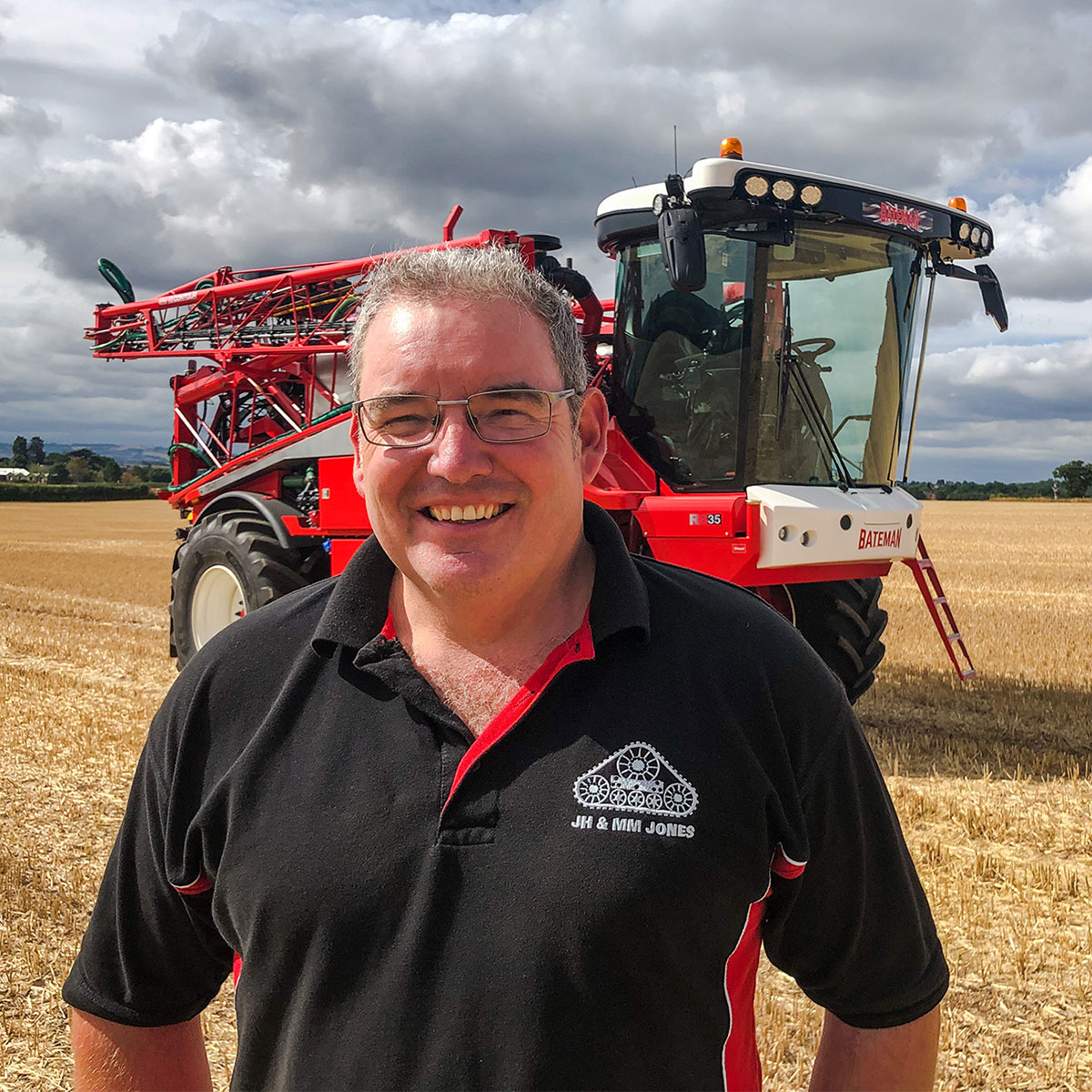 Batemansprayers's tweet photo. It's been great to meet up with so many of our customers again this year and listen to their feedback - we hope you'll read & watch their views at https://t.co/jqAoNLw5zH
#BatemanSprayers #CropSprayers #SelfPropelledSprayers #CustomerFeedback #Agriculture #Farming #CropSpraying https://t.co/u0f5rBaiYB