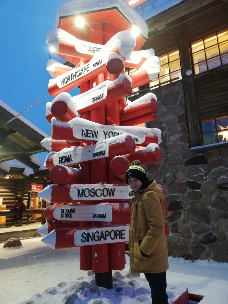 DangerKidsBooks's tweet photo. So Santa asked if I was naughty or nice.

Tim answered, "Naughty, naughty, very naughty... Ahahahaha"

I'll explain the meaning of the lyrics later. Right now, I'm proud our trip to Ireland paid off with my 13 yr old enjoying early-90s dance.

#ebeneezer #SantaClaus https://t.co/AExhDqAKGW