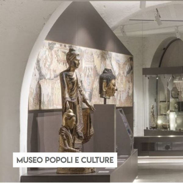 softwareTicka's tweet image. Il Museo Popoli e Culture di Milano è dedicato alla conoscenza delle culture extra-europee.

Biglietti, abbonamenti, visite guidate, laboratori ed eventi in vendita in #biglietteria ed online by #ticka
 biglietti.museopopolieculture.it