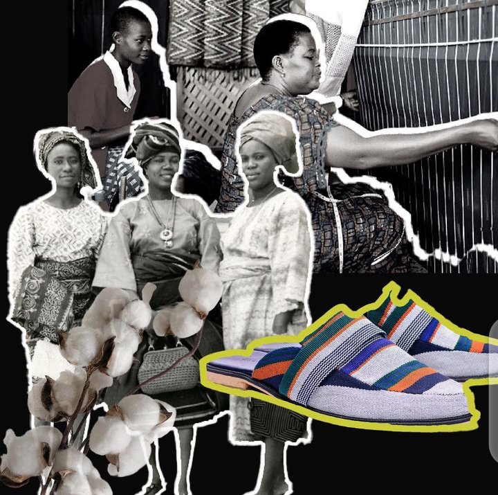 #SustainableFashion is about more than just the materials we use. It's about creating a system that reduces waste and protects our planet and its people.  Support sustainable fashion and play your role in creating a more sustainable future.

#ADFW2023
#SEFE