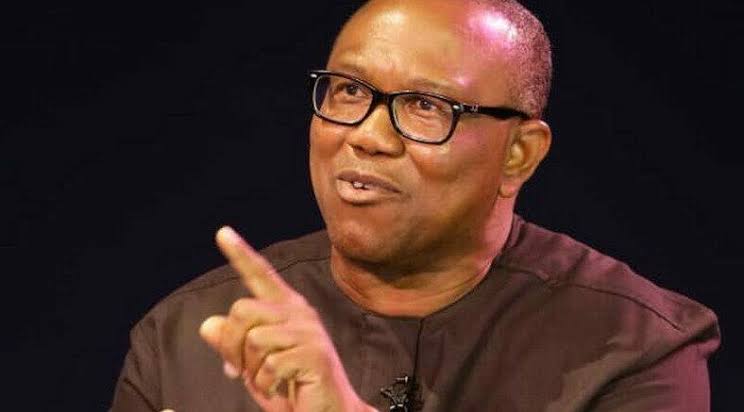 TheHotSeatNews's tweet photo. A Nigerian High Court has convicted Doyin Okupe— the campaign leader for presidential candidate Peter Obi— of money laundering. Okupe was convicted of receiving over $400,000 from an individual without following the correct procedures.
#NigeriaDecides2023
#okupe
#PeterObi https://t.co/YPJfCPgUzu