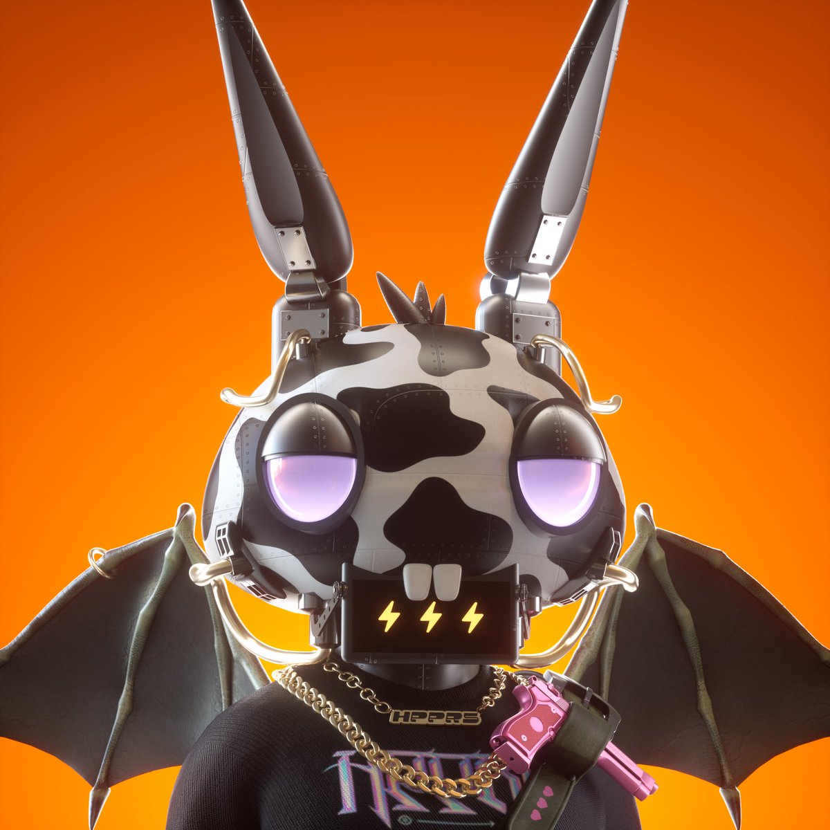 HPPRS π₯ (@hpprswrldwde) on Twitter photo HPPRS PFP Giveawayπ°π₯
We're giving PCKR Drone WL spots to 5 of you.
1. Follow <a href="/HPPRSWRLDWDE/">HPPRS π₯</a> & <a href="/shakkablood/">SHAKKABLOOD</a>
2. Retweet + Like
3. Set your PFP to a HPPR
Winner picked 12/22 - 12PM EST HPPRS PFP Giveawayπ°π₯
We're giving PCKR Drone WL spots to 5 of you.
1. Follow <a href="/HPPRSWRLDWDE/">HPPRS π₯</a> & <a href="/shakkablood/">SHAKKABLOOD</a>
2. Retweet + Like
3. Set your PFP to a HPPR
Winner picked 12/22 - 12PM EST