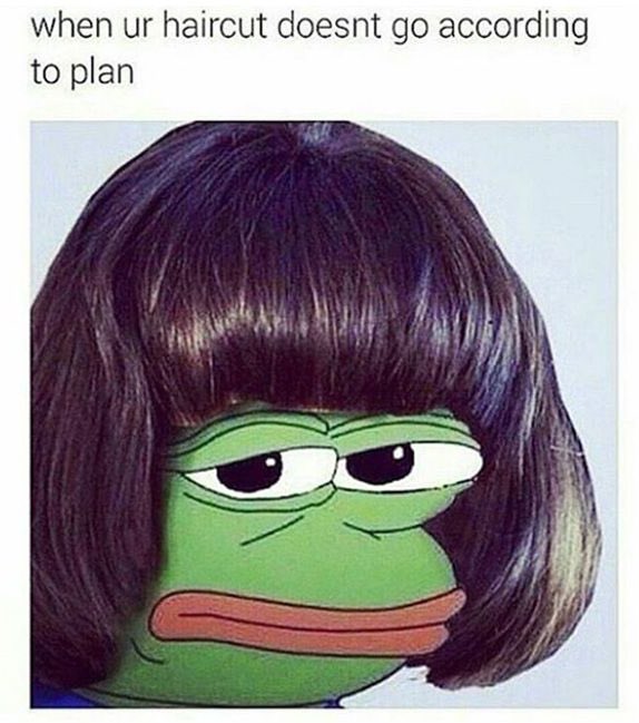 Geeky_Foodie's tweet photo. #ProTip Never step out for a haircut in the middle of a work day,
for if it doesn’t go as per the plan, your staff knows you didn’t go out just for ‘a meeting’, they get a chance to giggle & the patients who saw you an hour earlier may refuse to recognise you.
#HairDisaster 😭 https://t.co/3LFgH7UWPj