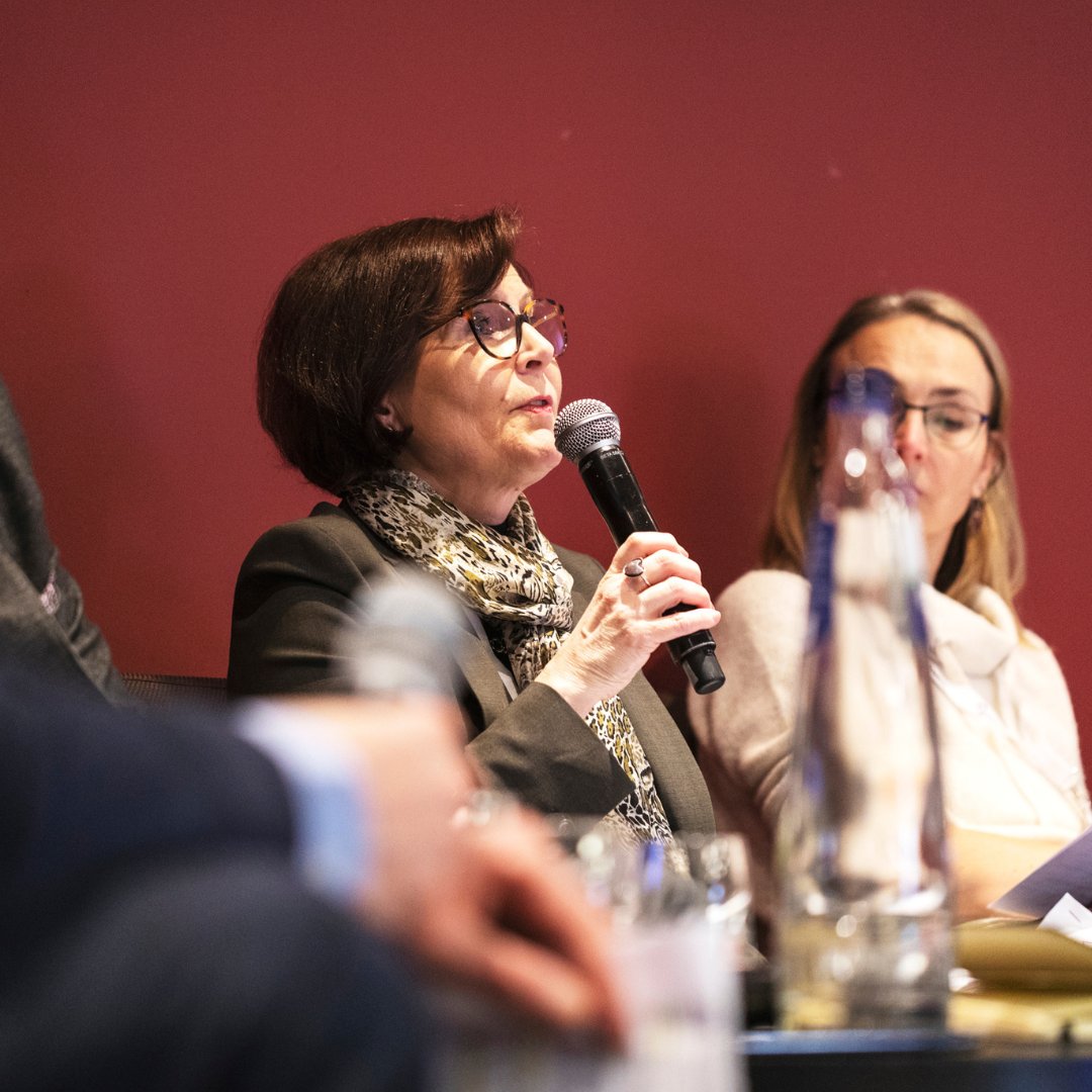 Ulysseus_eu's tweet photo. @WWU_Muenster @Univerzitet_CG @unisevilla @UniGenova @Univ_CotedAzur @MCI_Innsbruck @HAAGAHELIAamk @tuke_sk @brisswalter @macastro_rector 🗣️🇪🇺Additionally, we discussed key points about the #EuropeanStrategy for universities and the #NewInnovationAgenda and the role of #universities as boosters  for regional #innovationecosystems in two roundtables. https://t.co/Ct5dzc0vgp