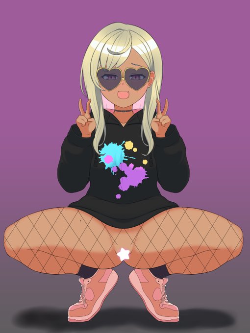 もはや誰だよ感あるけれどこれはこれでいい感じ…? https://t.co/yfCc8fVNRR 