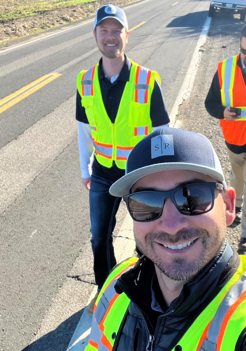 TylerBodnarCNCA's tweet photo. Good to be out in the wild helping agencies choose strategies that address their failing roads! Contact us @cncacement to discover how you can save money at first cost and over the lifecycle of your chosen solution. #buildwithstrength #urbanquarry #cementbased https://t.co/3NAWZJjltA