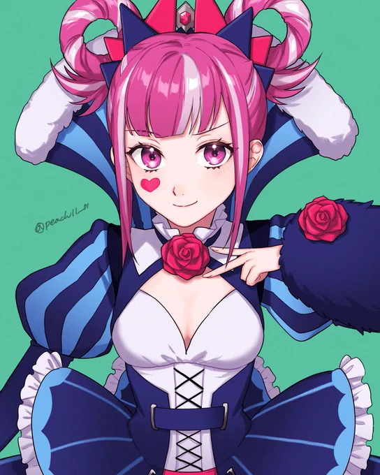 Hortensia / オルテンシア#FEエンゲージ #FireEmblemEngage 