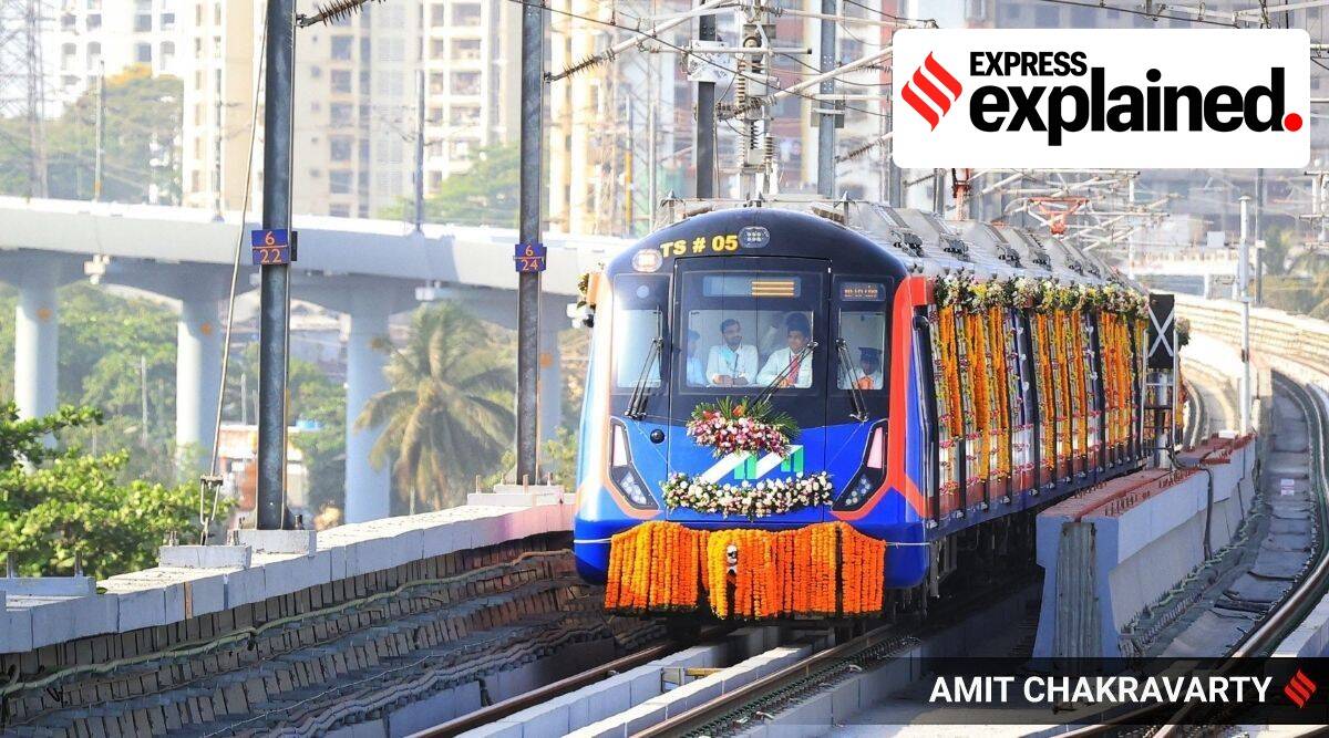 MegaNews Updates On Twitter Mumbai Metro s New Lines 2A And 7 