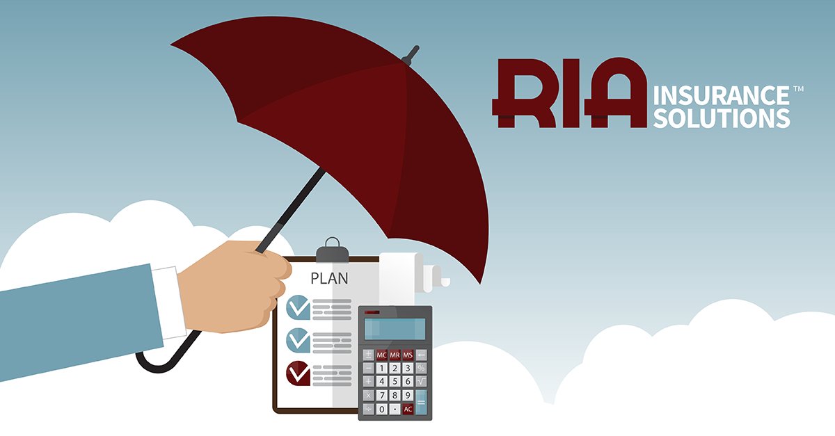 At RIA Insurance solutions, we can:
• Protect your clients’ financial futures
• Improve client retention and satisfaction
• Expand your firm’s business model
• Support and maximize insurance planning strategies

Download our flyer to learn more: bit.ly/3TKLkEz