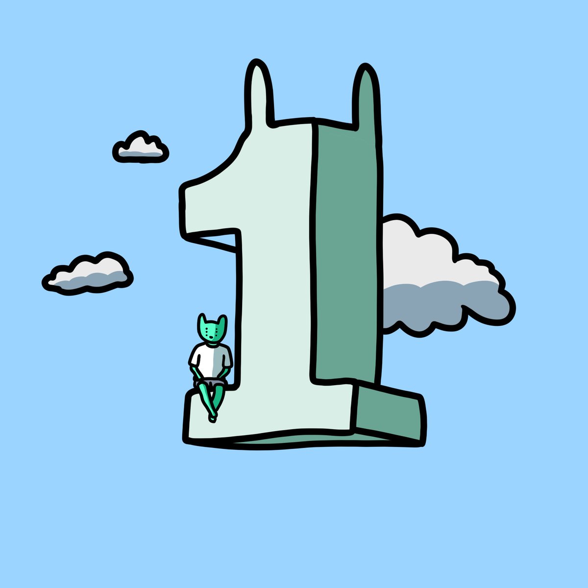 alien frens tweet media