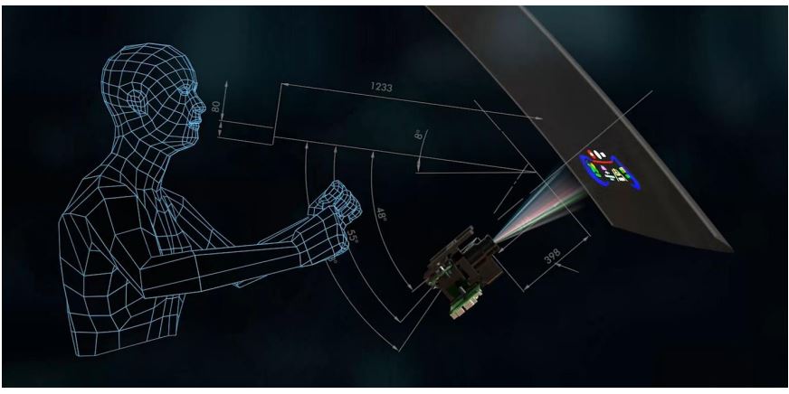 CeresHolo's tweet photo. Our #transparentdisplays solution is fully customizable for different viewing requirements in #HUDs. Meet us @TXInstruments demo area at #CES2023 to learn how our precision light-building #HoloFlext technology can be used in displays where windshields are vertical/near vertical. https://t.co/6ET8oRtl7E